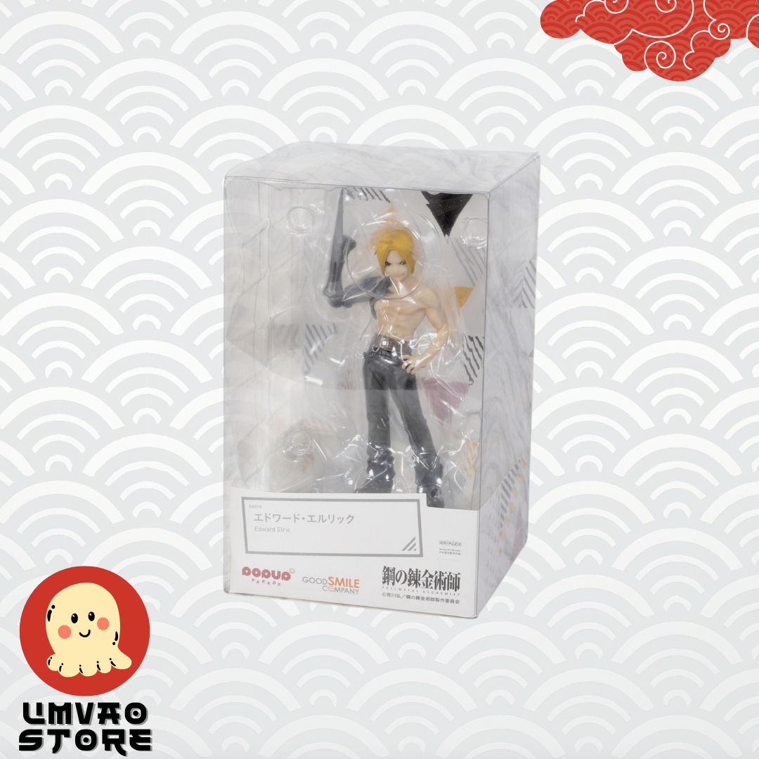 Pop Up Parade Edward Elric