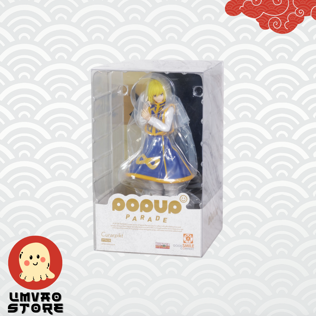 Pop Up Parade Curarpikt (Kurapika)