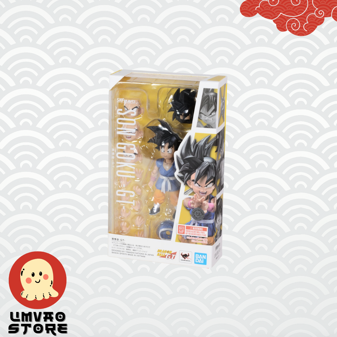 S.H. Figuarts Son Goku GT