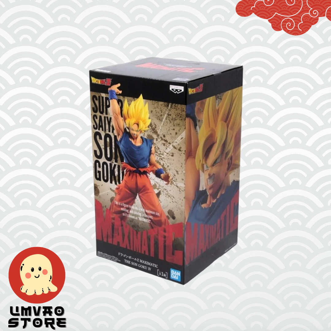 Maximatic The Son Goku IV