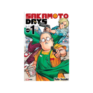 Sakamoto Days N.1