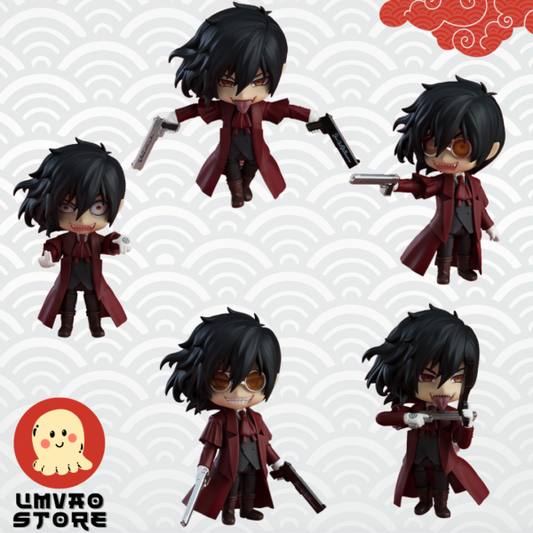 Nendoroid Alucard