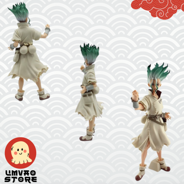 Dr. Stone Figure of Stone World Senku Ishigami 