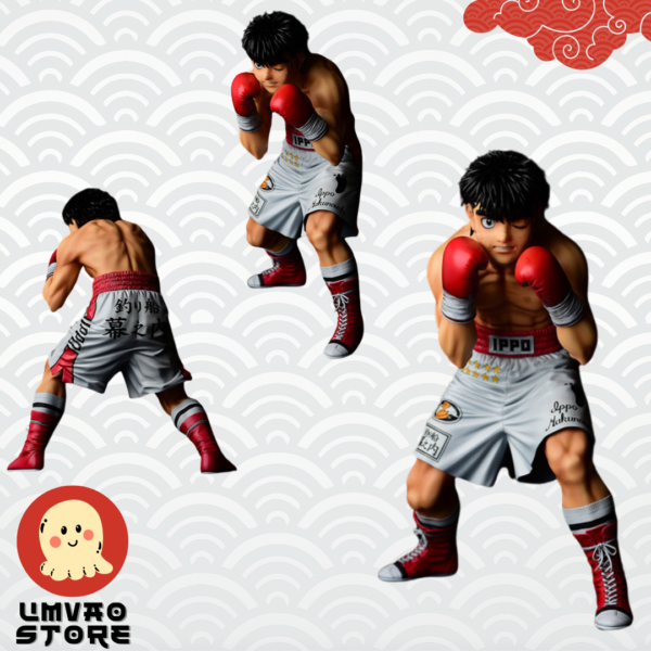 Ippo Makunouchi Version Damage