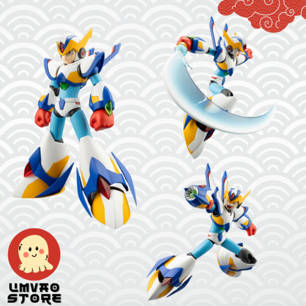 Kotobukiya Mega Man X Falcon Armor