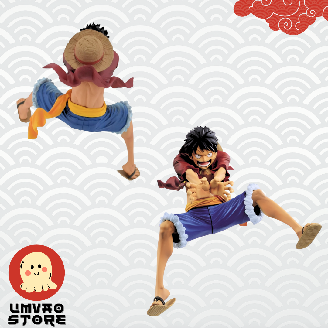 Maximatic Monkey D. Luffy II
