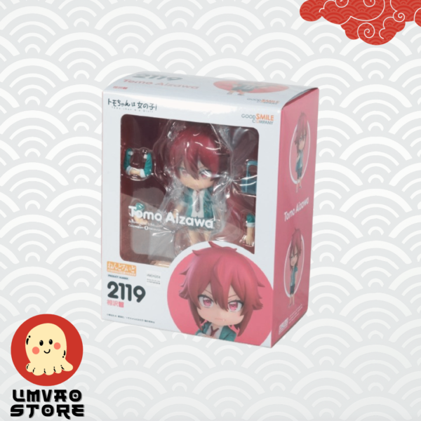 Nendoroid Tomo Aizawa
