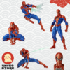 Amazing Yamaguchi Revoltech NR003 Spider-Man Ver. 2.0