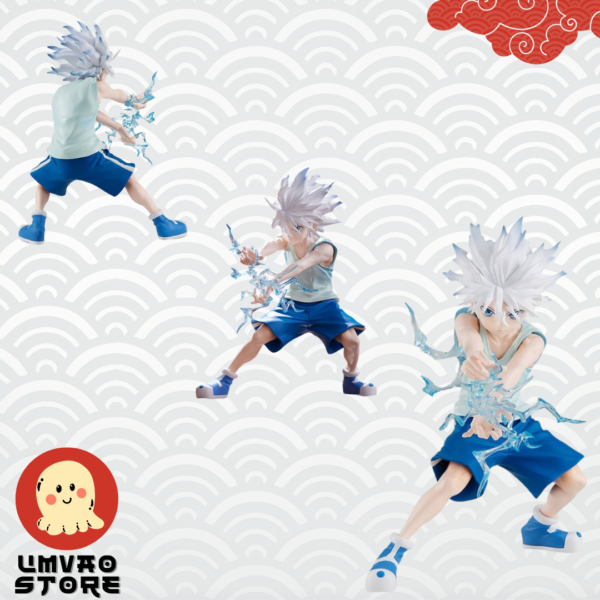 Pop Up Parade Killua Zaoldyeck