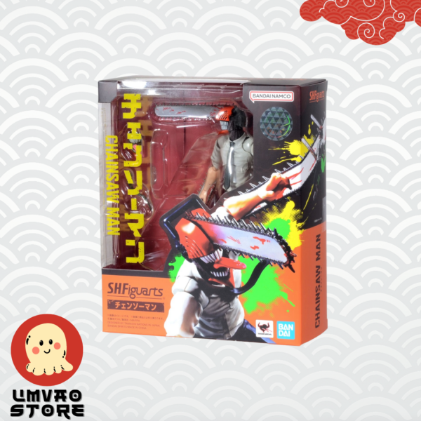 S.H. Figuarts Chainsaw Man
