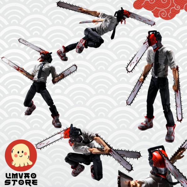 S.H. Figuarts Chainsaw Man