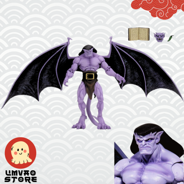 Ultimate Goliath Figure