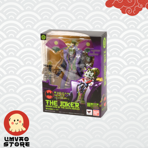 S.H. Figuarts Devil Joker
