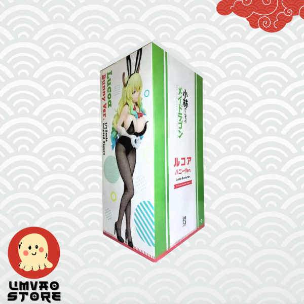 B-style Quetzalcoatl (Lucoa) Bunny