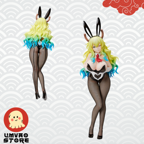 B-style Quetzalcoatl (Lucoa) Bunny