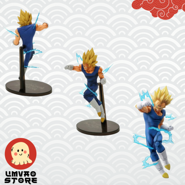 Dokkan Battle Collab Majin Vegeta