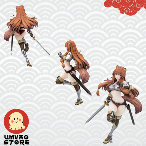 Raphtalia Bikini Armor Ver. 1/7