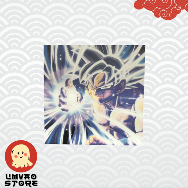 Linzo Dragon Ball Ultimate Variation - Super Saiyan God Super Saiyan Gogeta