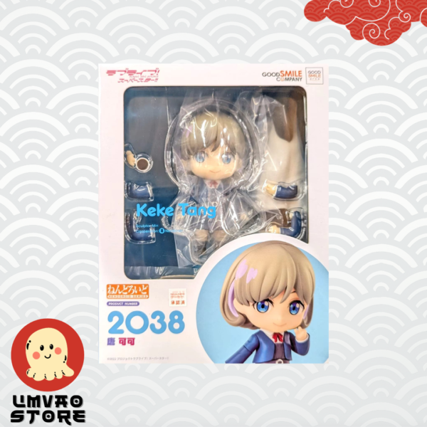 Nendoroid Keke Tang