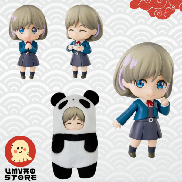 Nendoroid Keke Tang