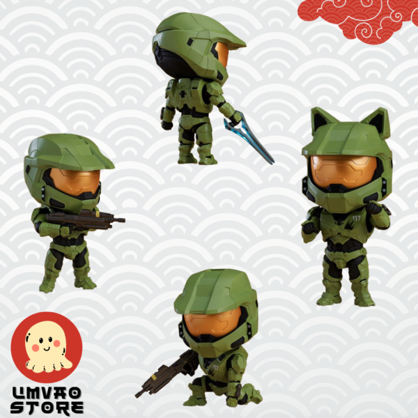Nendoroid Master Chief