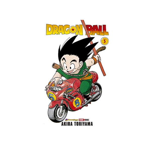 Dragon Ball N.5