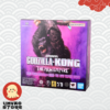 S.H. MonsterArts Kong