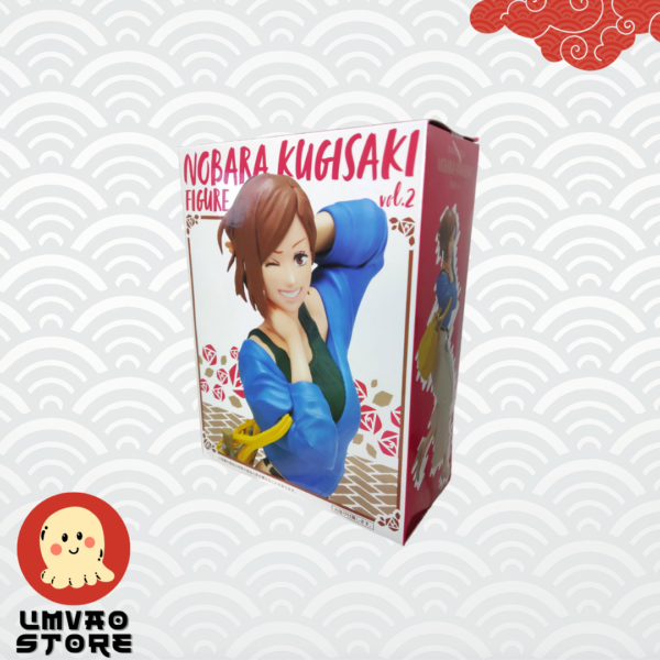Nobara Kugisaki Vol. 2 Taito Prize