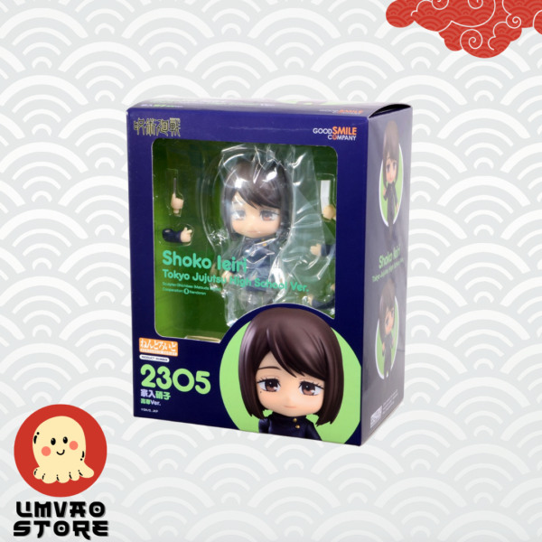 Nendoroid Shoko Ieiri: Tokyo Jujutsu High School Ver.