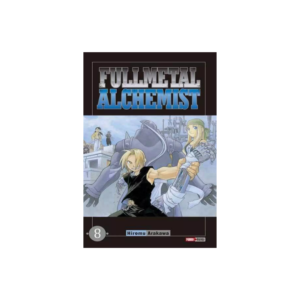 Full Metal Alchemist N.8