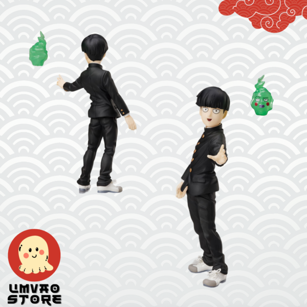 Mob Psycho 100 III Shigeo Kageyama