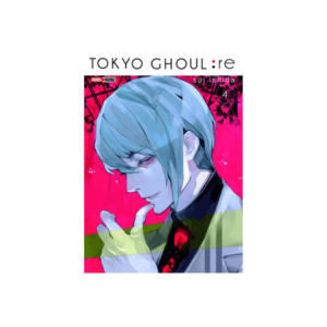 Tokyo Ghoul: Re N.4