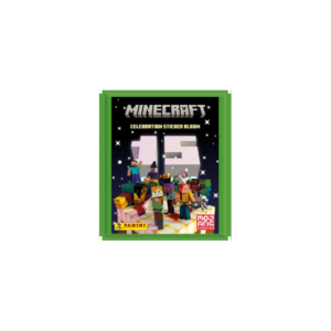 Sobre de Minecraft 15 Aniversario