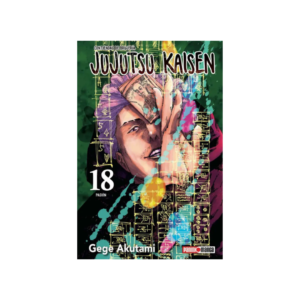 Jujutsu Kaisen N.18