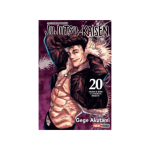 Jujutsu Kaisen N.20