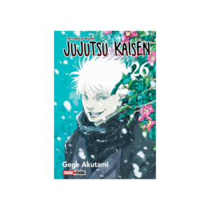 Jujutsu Kaisen N.26