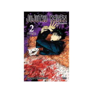 Jujutsu Kaisen N.2