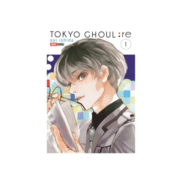 Tokyo Ghoul: Re N.1