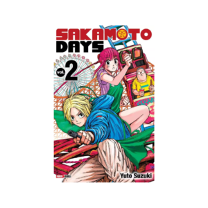 Sakamoto Days N.2