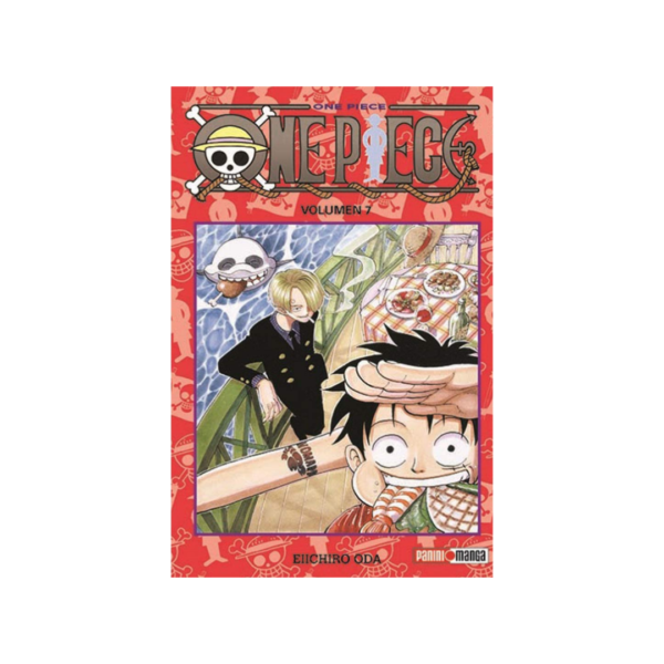 One Piece N.7