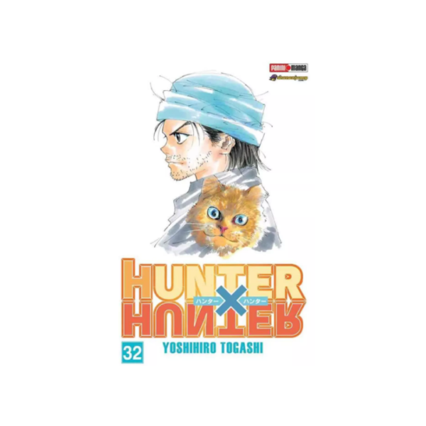 Hunter x Hunter N.32