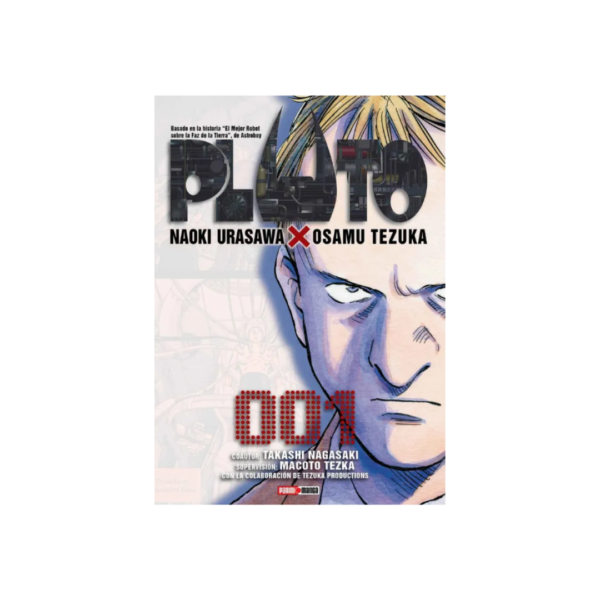 Pluto N.1