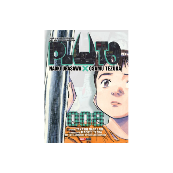 Pluto N.8