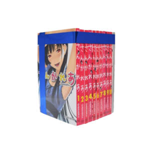 Paquete Sankarea