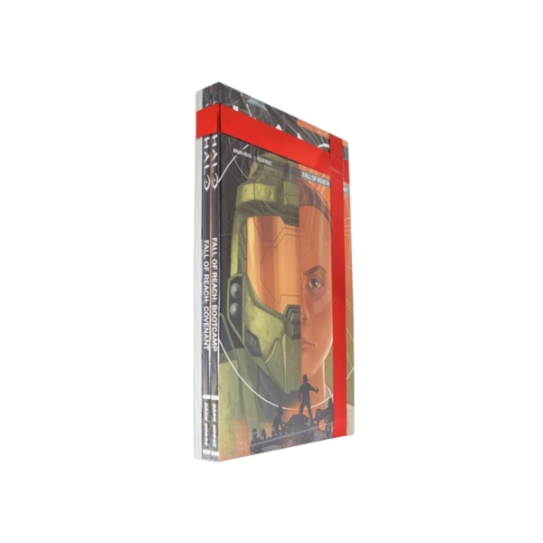 Paquete Halo Fall of Reach A