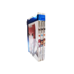 Paquete Steins Gate Completo