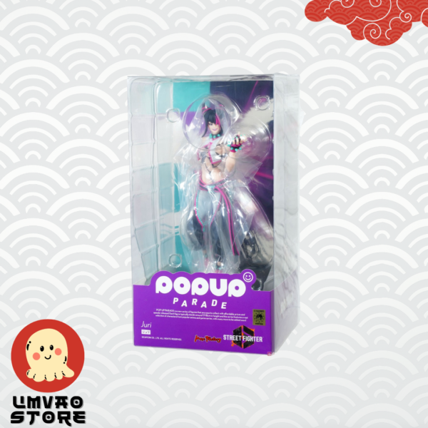 Pop Up Parade Han Juri