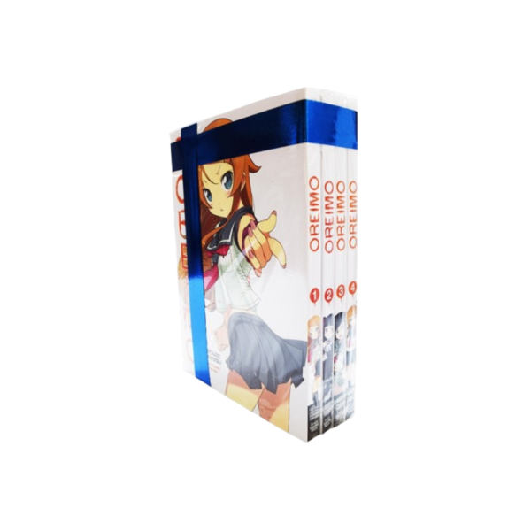 Paquete Oreimo Completo