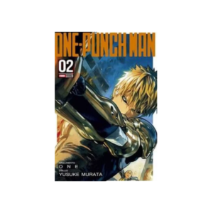 One Punch Man N.2