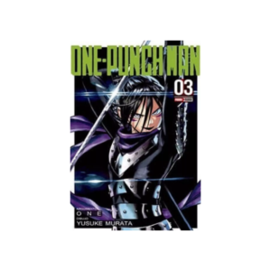 One Punch Man N.3